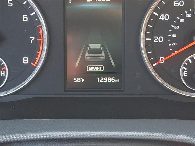 used 2024 Kia K5 car, priced at $28,791