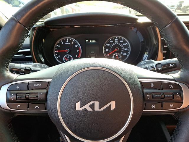 used 2024 Kia K5 car, priced at $28,791