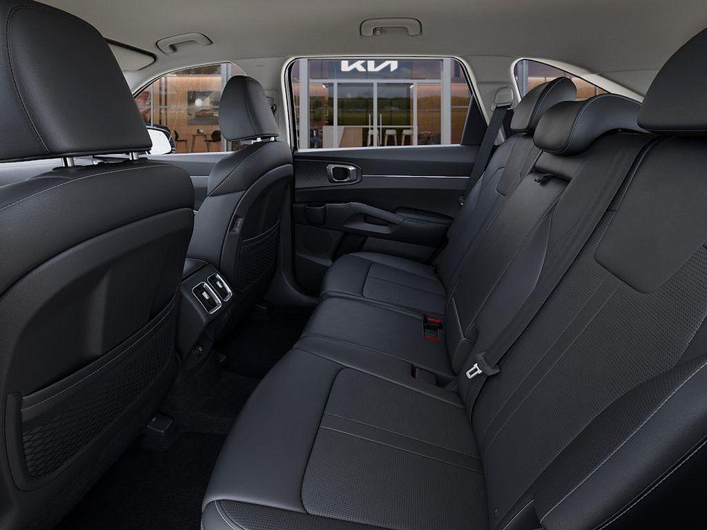 new 2025 Kia Sorento car, priced at $38,530