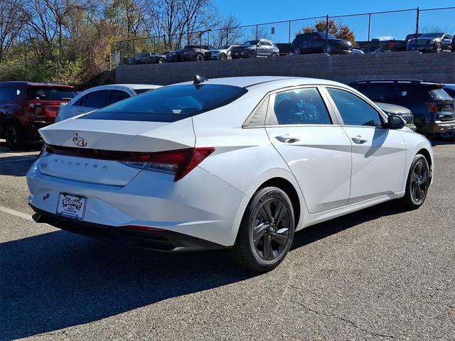 used 2022 Hyundai Elantra car, priced at $18,257