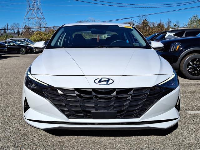 used 2022 Hyundai Elantra car, priced at $18,257