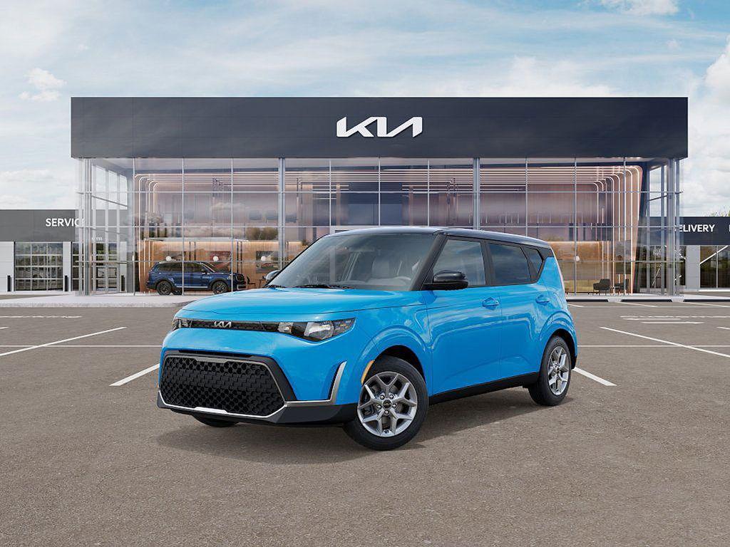 new 2025 Kia Soul car, priced at $24,905