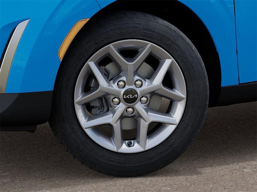 new 2025 Kia Soul car, priced at $24,905