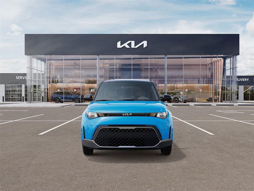 new 2025 Kia Soul car, priced at $24,905