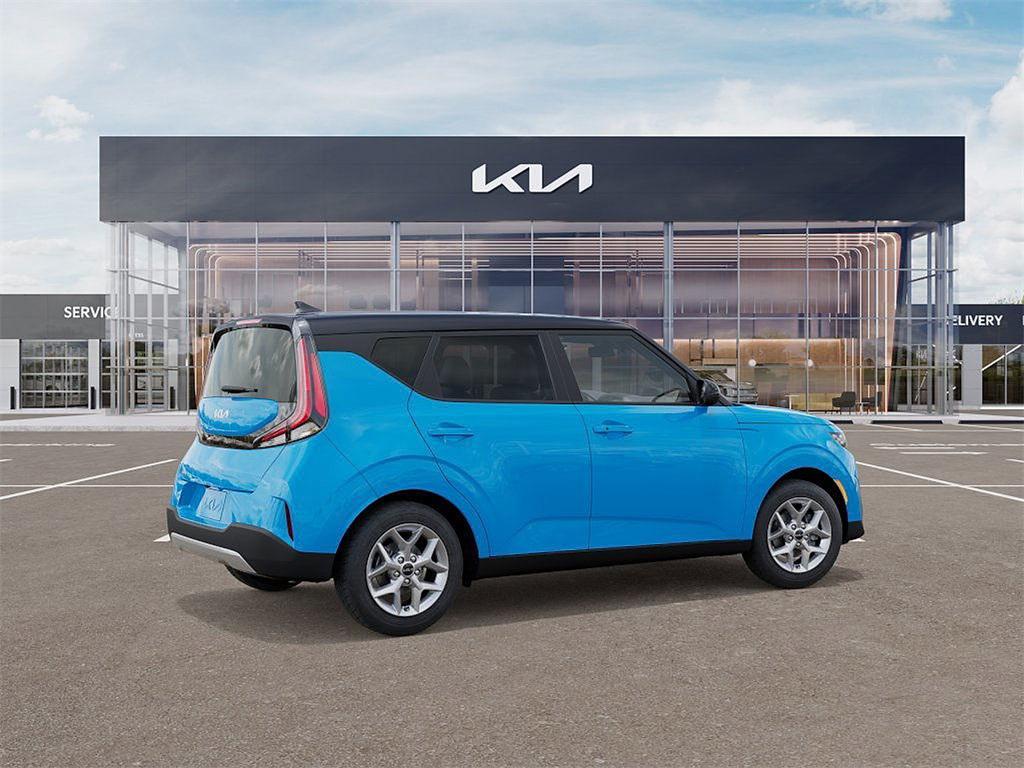 new 2025 Kia Soul car, priced at $24,905