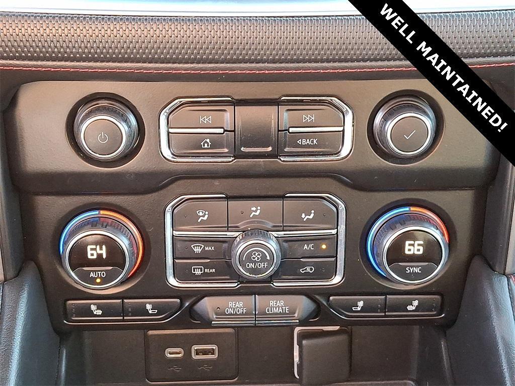 used 2021 Chevrolet Suburban car, priced at $47,364