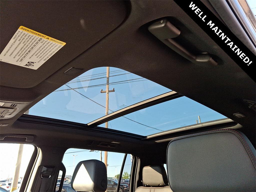 used 2021 Chevrolet Suburban car, priced at $47,364