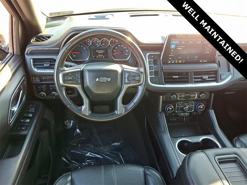 used 2021 Chevrolet Suburban car, priced at $47,364