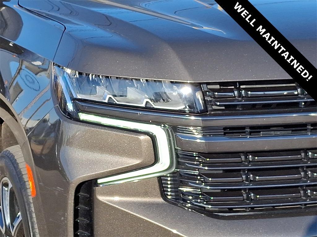 used 2021 Chevrolet Suburban car, priced at $47,364