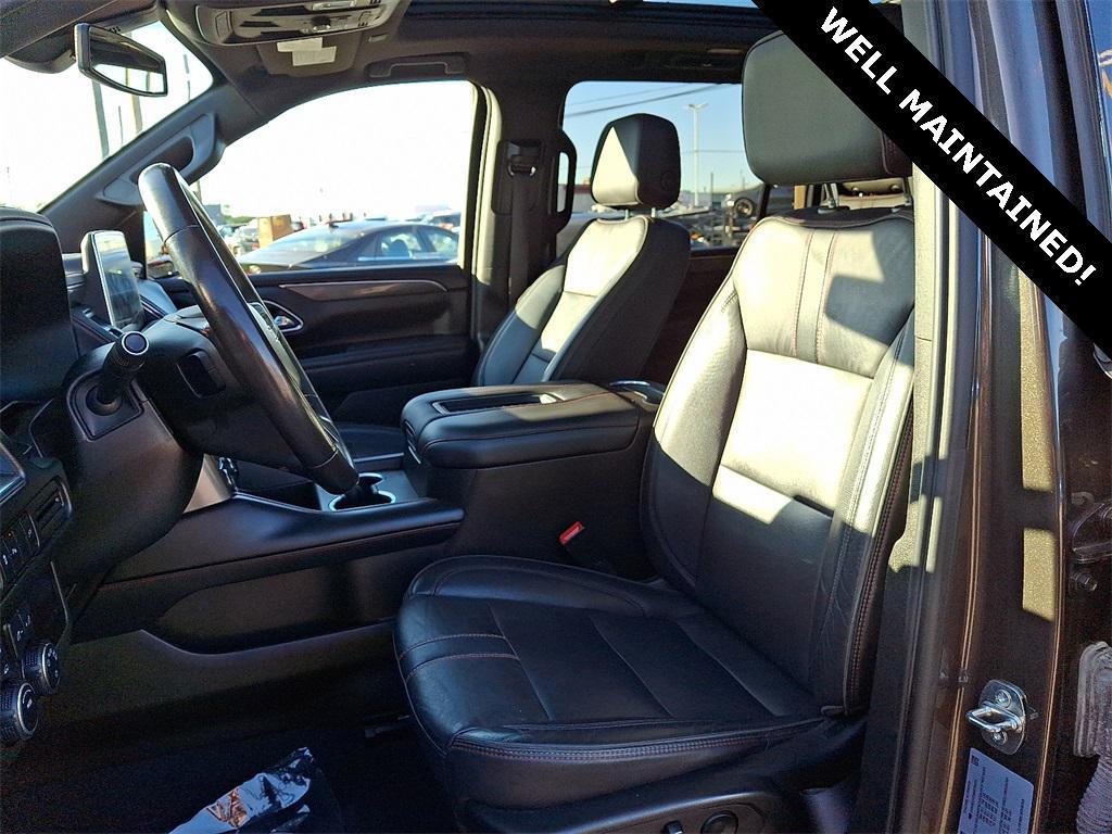 used 2021 Chevrolet Suburban car, priced at $47,364