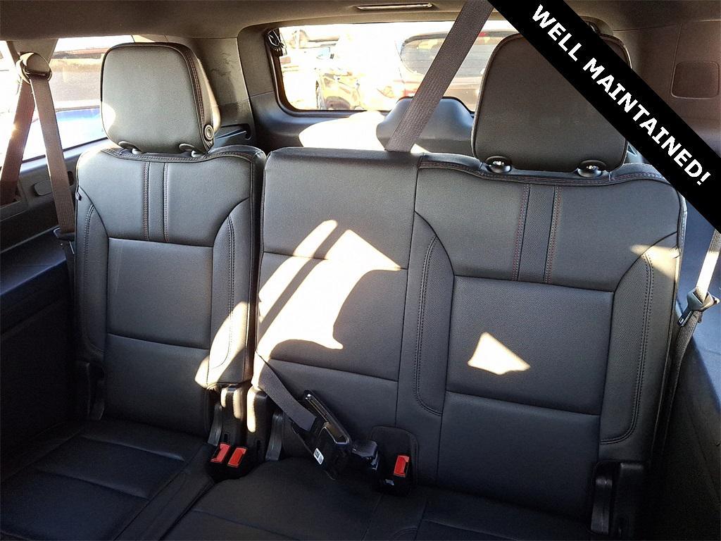 used 2021 Chevrolet Suburban car, priced at $47,364