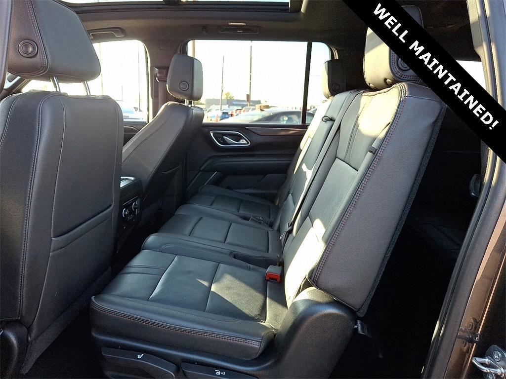used 2021 Chevrolet Suburban car, priced at $47,364