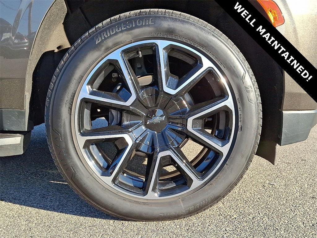 used 2021 Chevrolet Suburban car, priced at $47,364