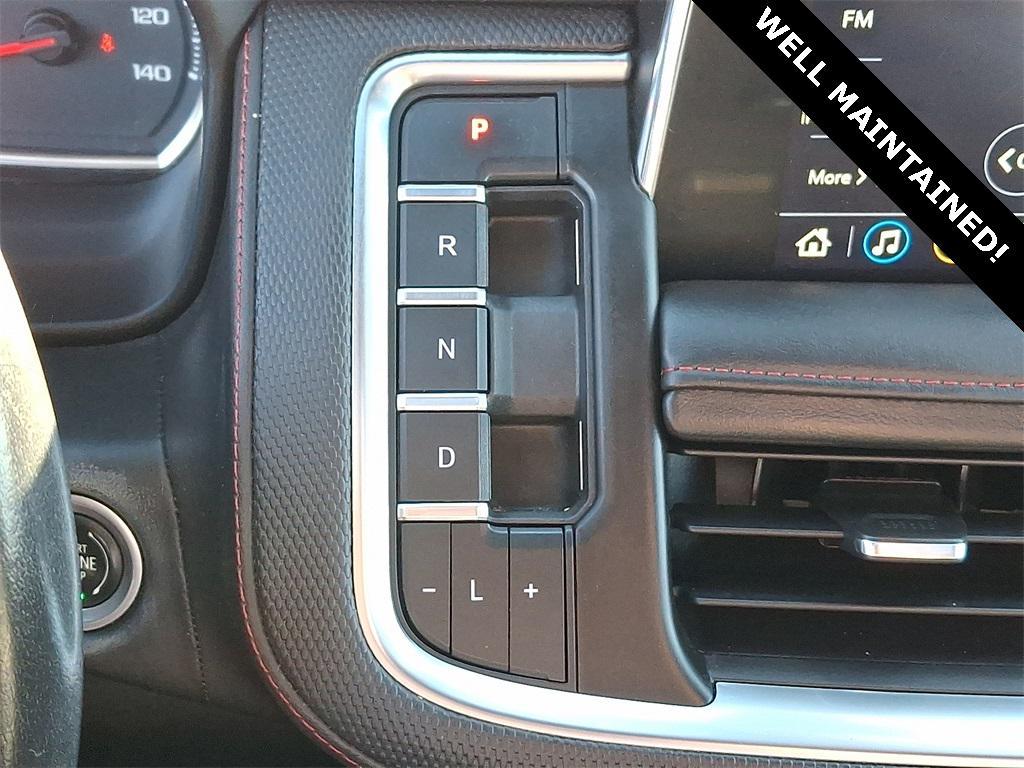 used 2021 Chevrolet Suburban car, priced at $47,364