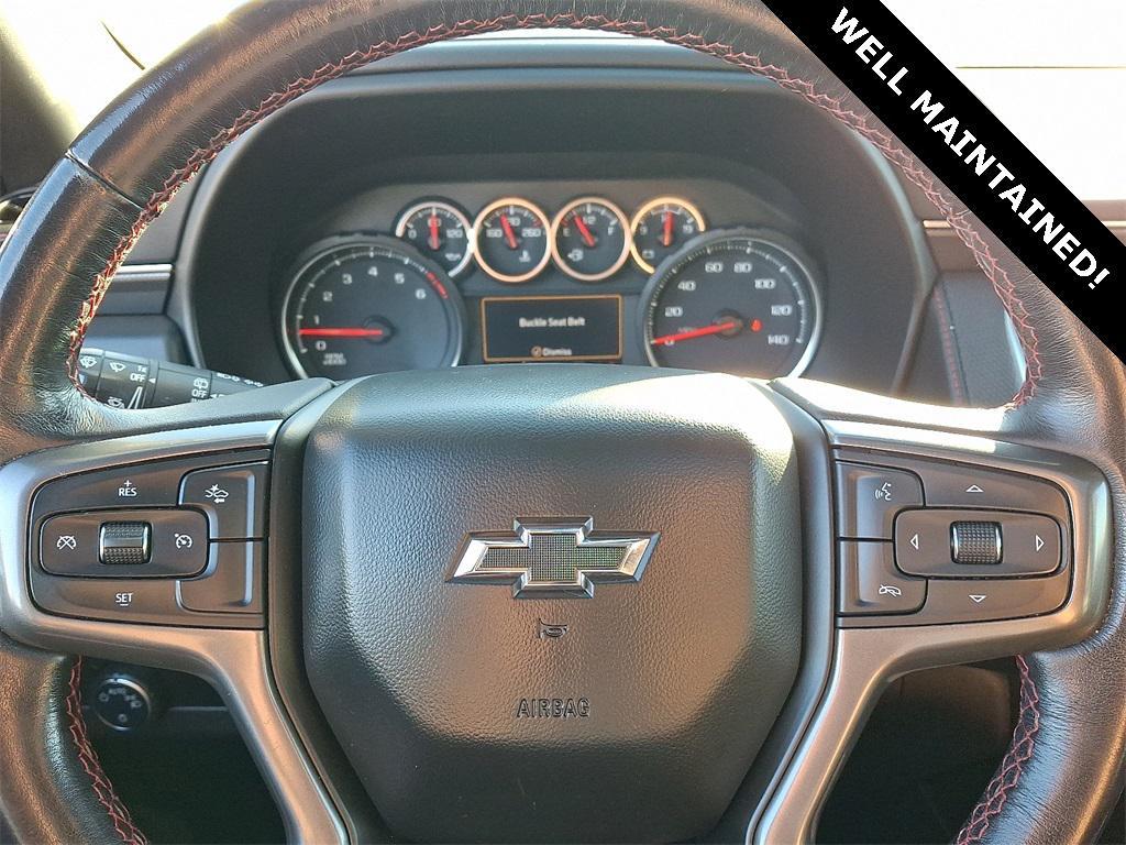 used 2021 Chevrolet Suburban car, priced at $47,364