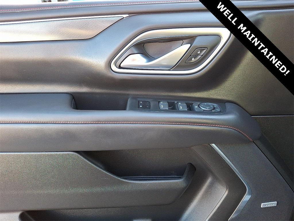 used 2021 Chevrolet Suburban car, priced at $47,364