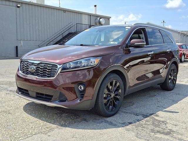 used 2020 Kia Sorento car, priced at $17,495