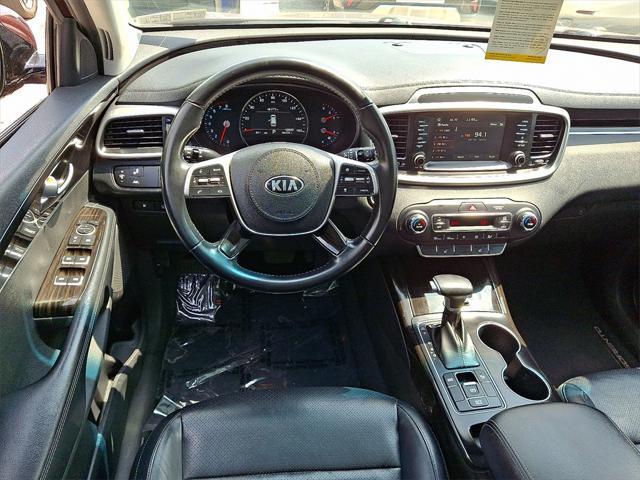 used 2020 Kia Sorento car, priced at $17,495