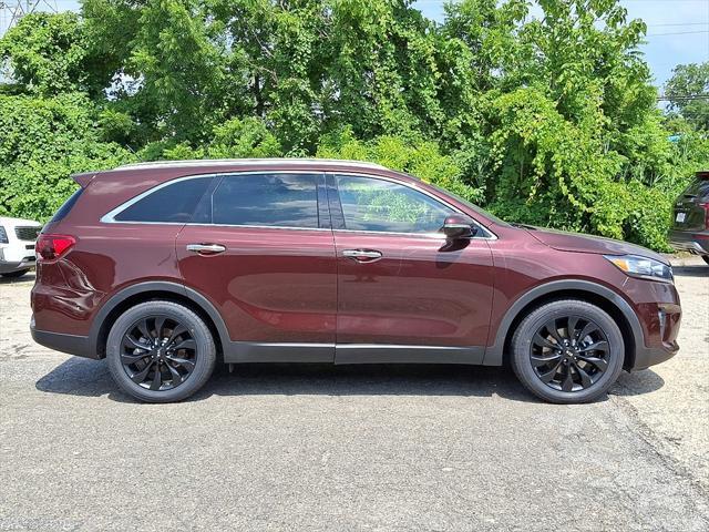 used 2020 Kia Sorento car, priced at $17,495