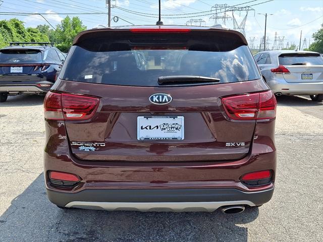 used 2020 Kia Sorento car, priced at $17,495