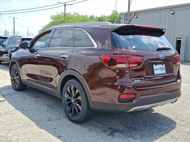 used 2020 Kia Sorento car, priced at $17,495