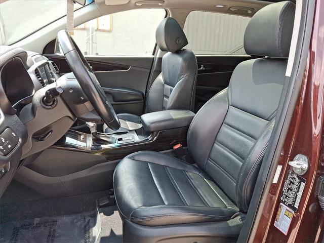 used 2020 Kia Sorento car, priced at $17,495