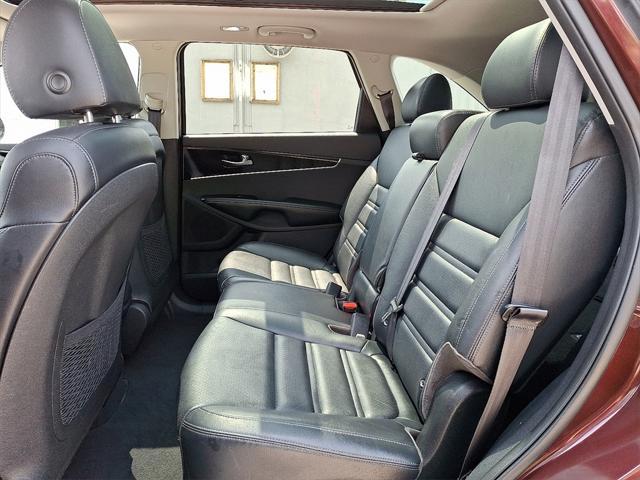 used 2020 Kia Sorento car, priced at $17,495
