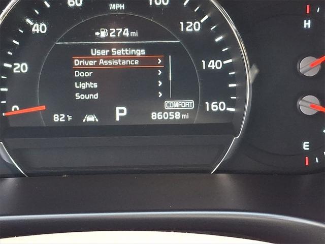 used 2020 Kia Sorento car, priced at $17,495