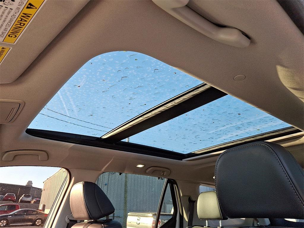 used 2023 Honda Pilot car, priced at $38,821