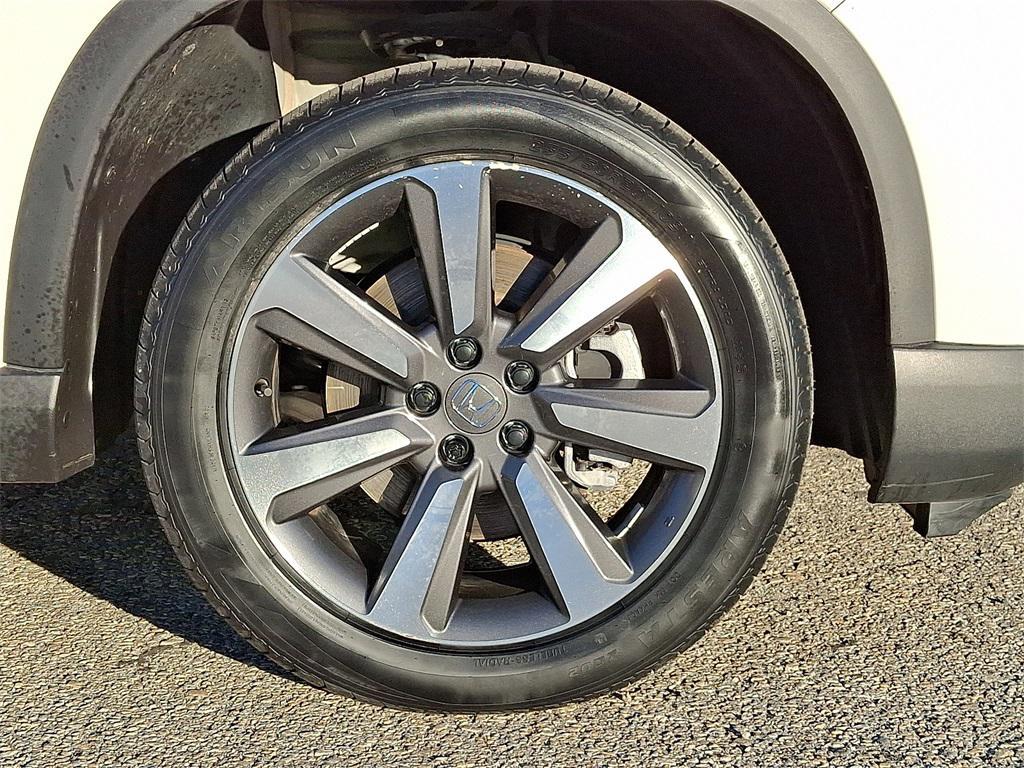 used 2023 Honda Pilot car, priced at $38,821