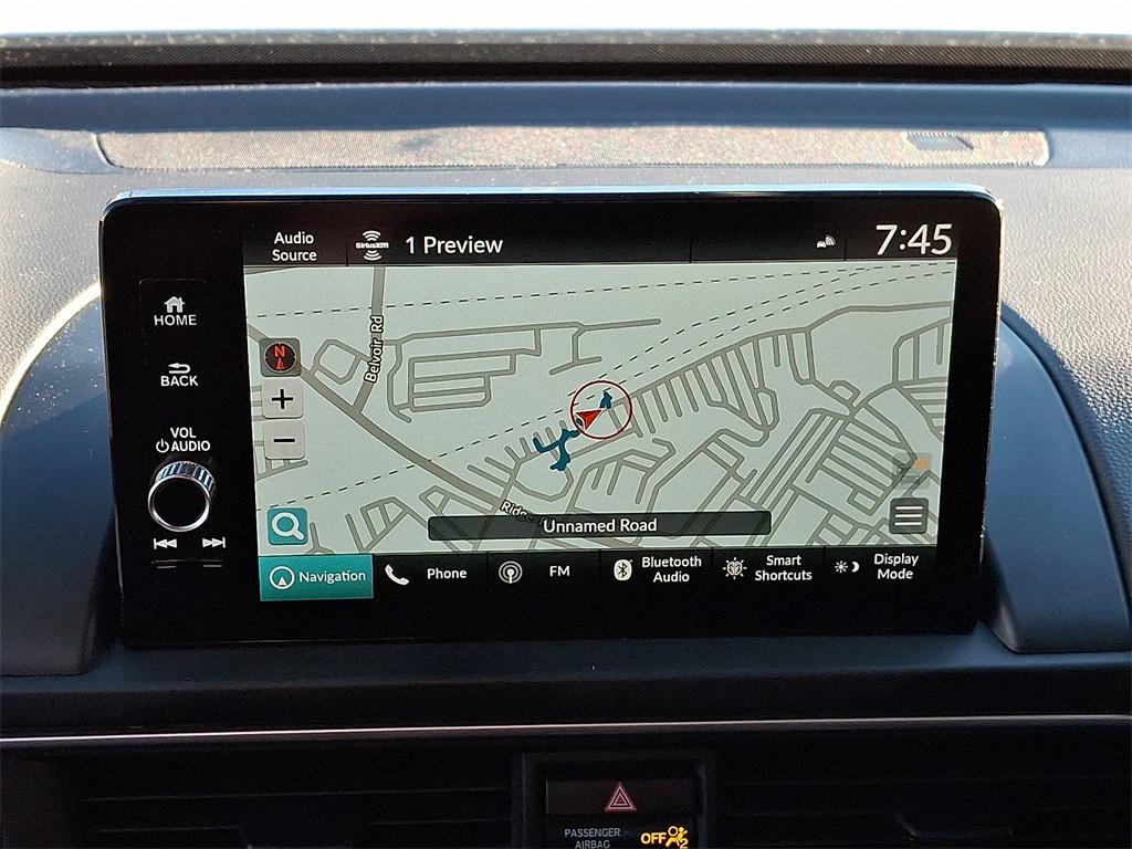 used 2023 Honda Pilot car, priced at $38,821