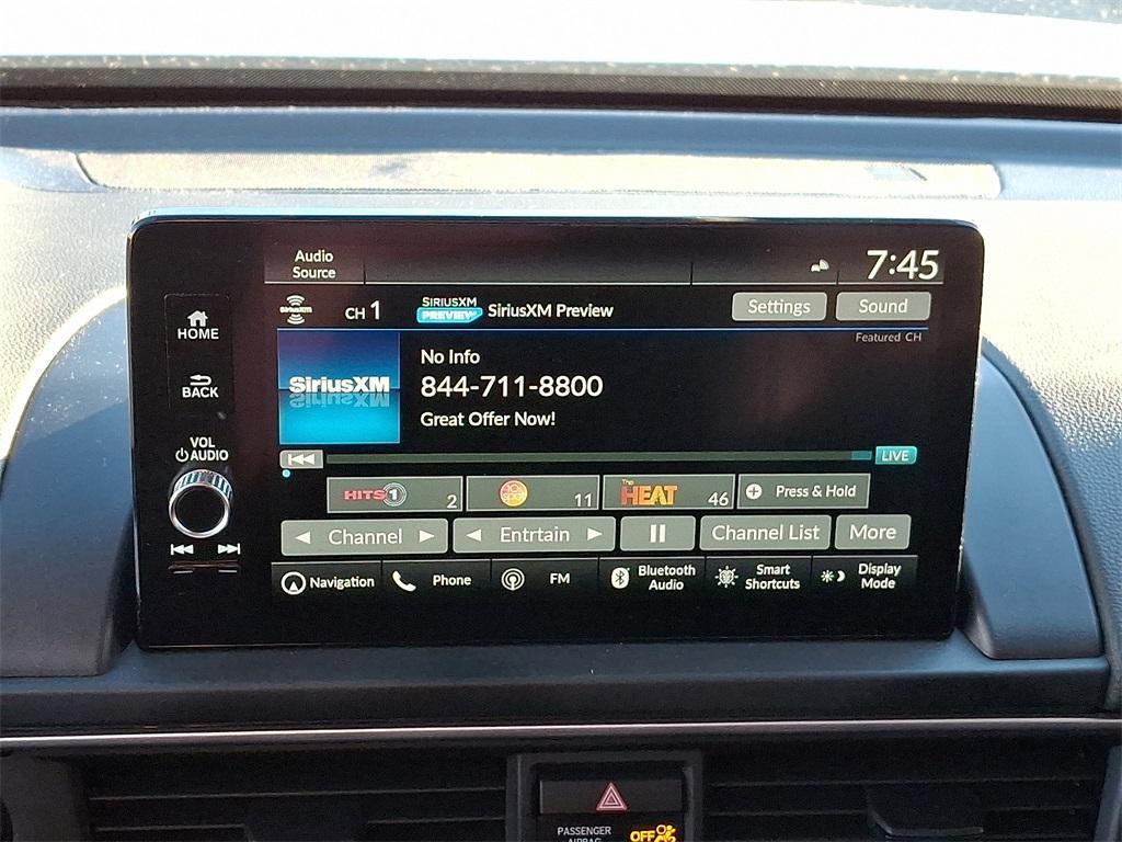 used 2023 Honda Pilot car, priced at $38,821