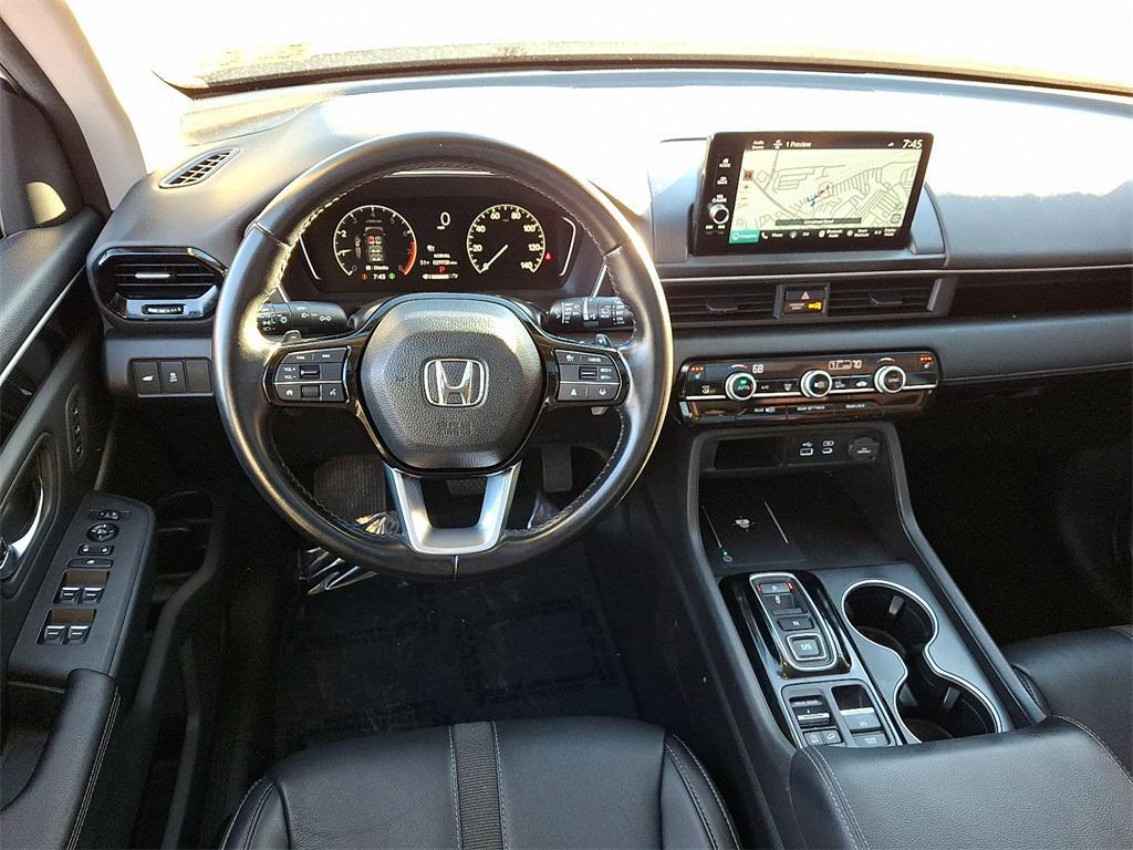 used 2023 Honda Pilot car, priced at $38,821