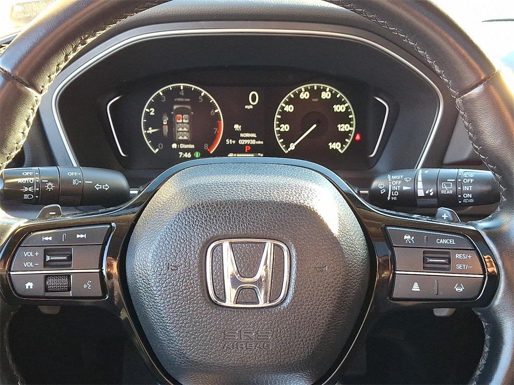used 2023 Honda Pilot car, priced at $38,821