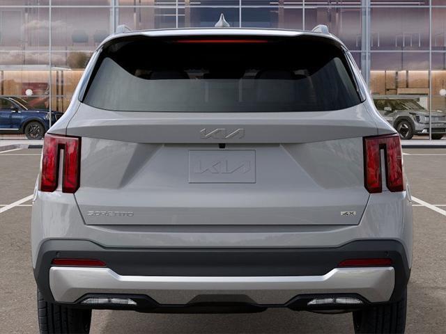 new 2025 Kia Sorento car, priced at $40,110