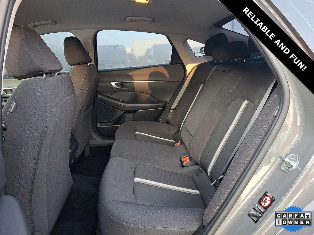 used 2022 Hyundai Sonata car, priced at $16,616