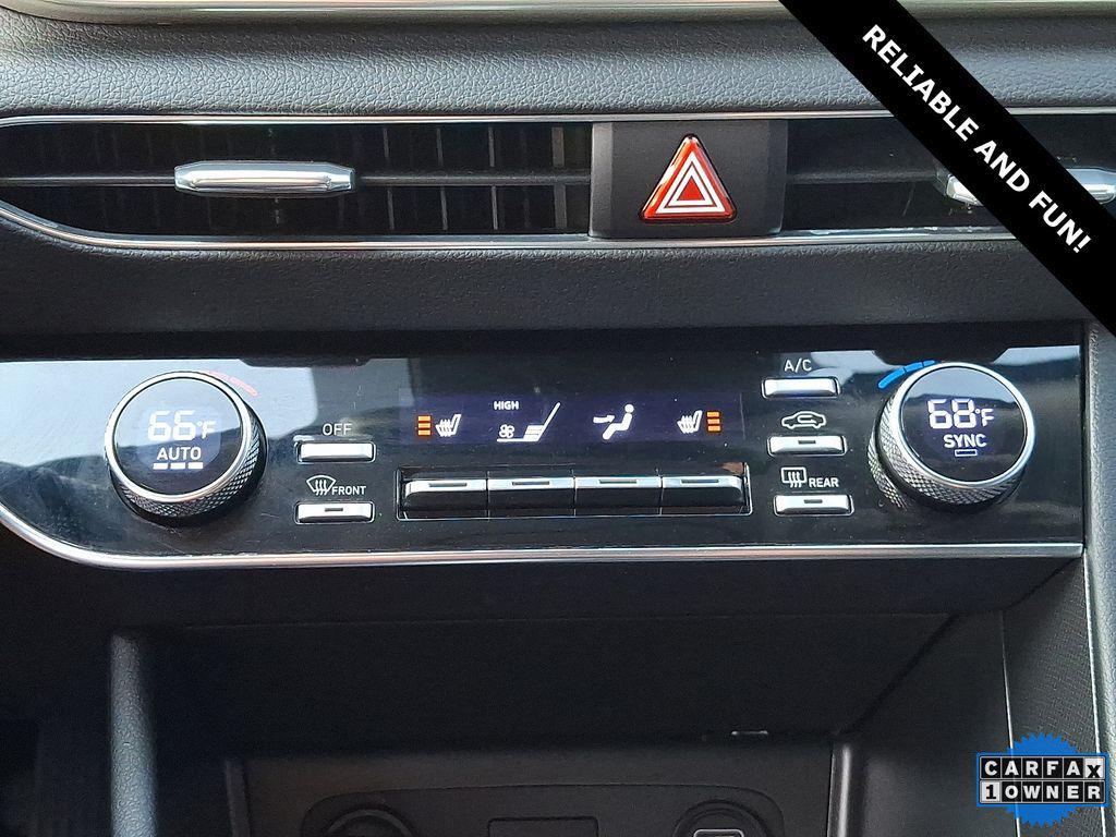 used 2022 Hyundai Sonata car, priced at $16,616