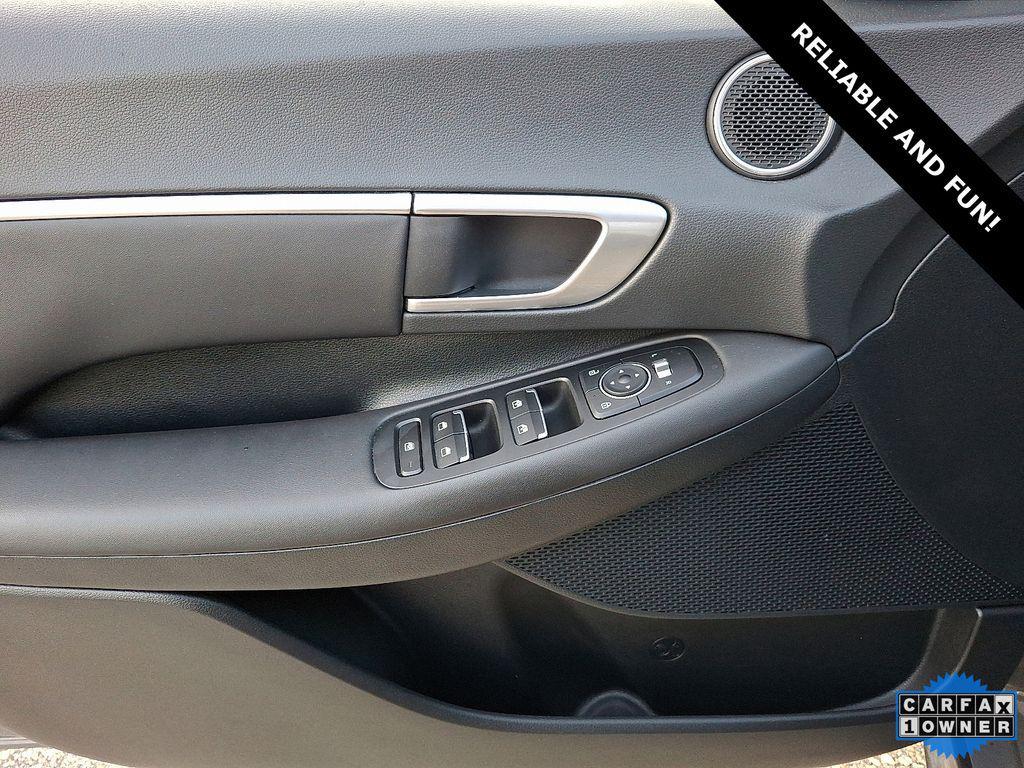 used 2022 Hyundai Sonata car, priced at $16,616
