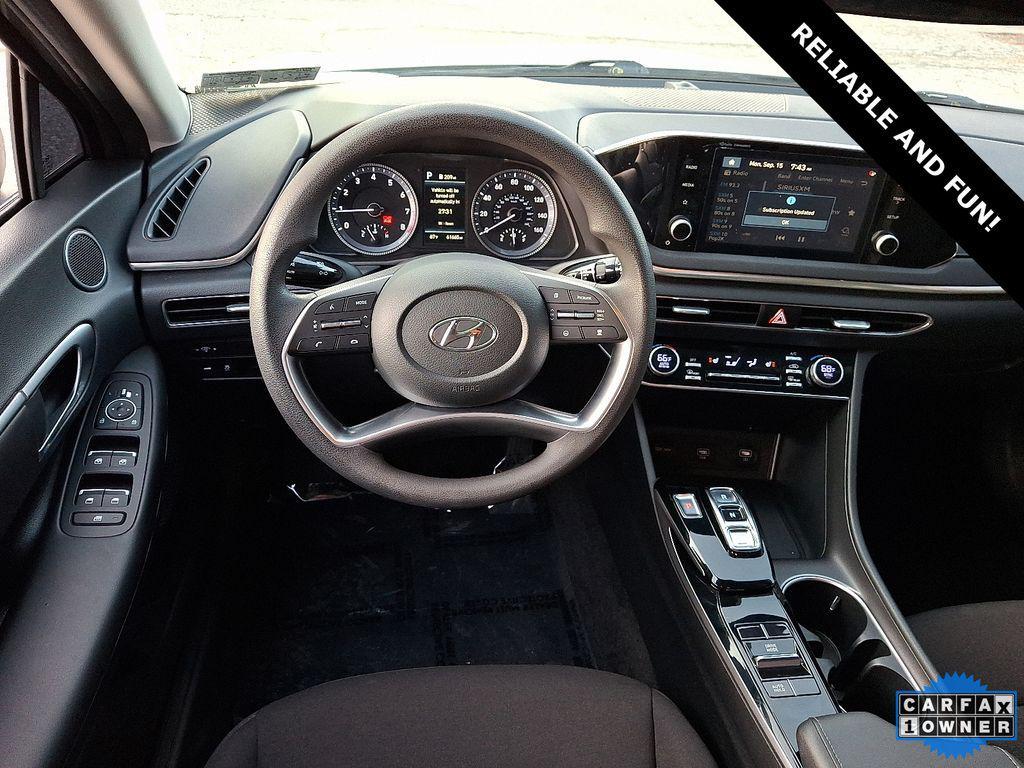 used 2022 Hyundai Sonata car, priced at $16,616