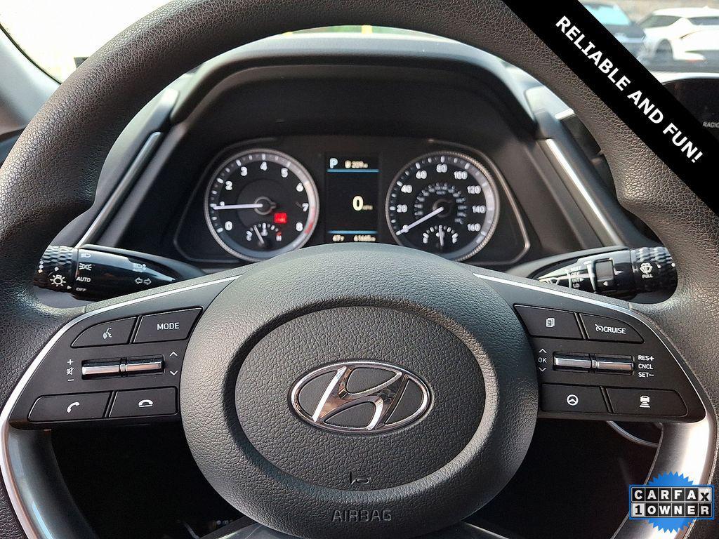 used 2022 Hyundai Sonata car, priced at $16,616