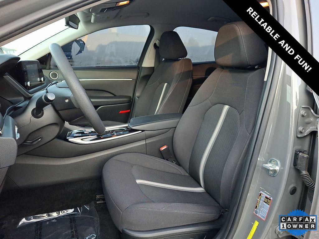 used 2022 Hyundai Sonata car, priced at $16,616
