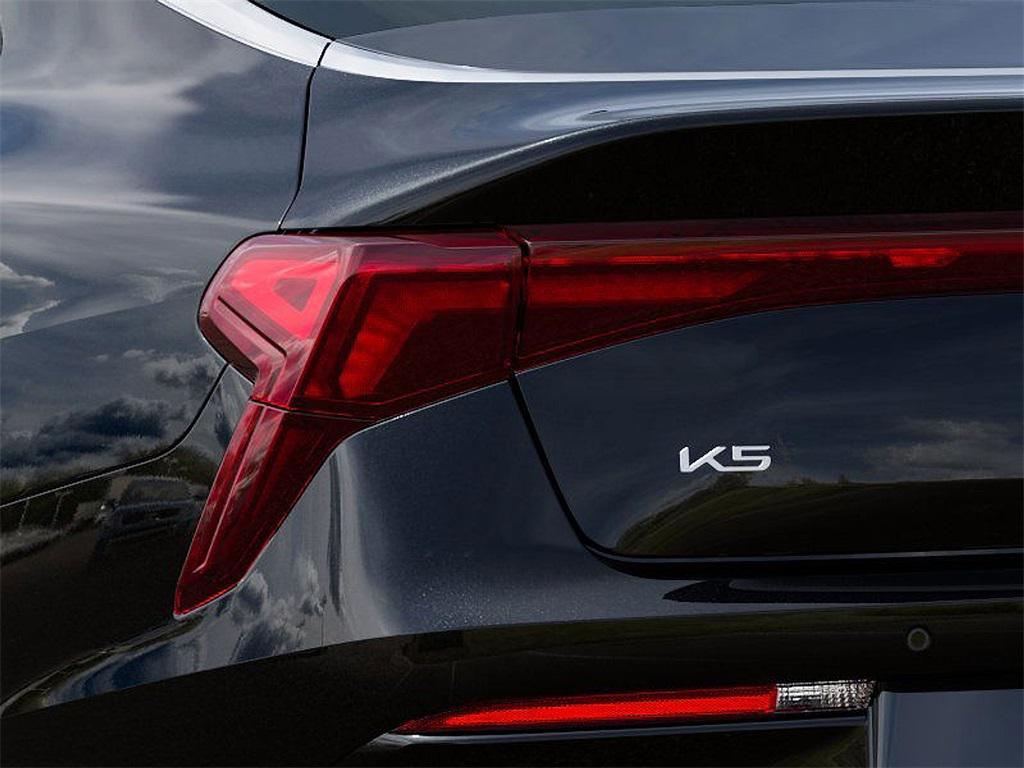 new 2026 Kia K5 car, priced at $33,550