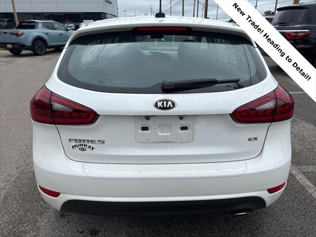 used 2017 Kia Forte car, priced at $12,999