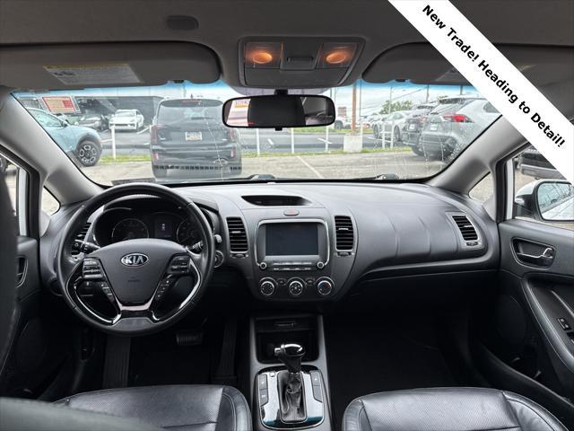 used 2017 Kia Forte car, priced at $12,999