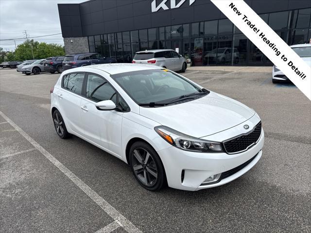 used 2017 Kia Forte car, priced at $12,999