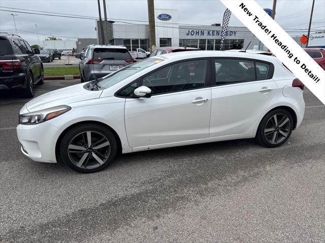 used 2017 Kia Forte car, priced at $12,999