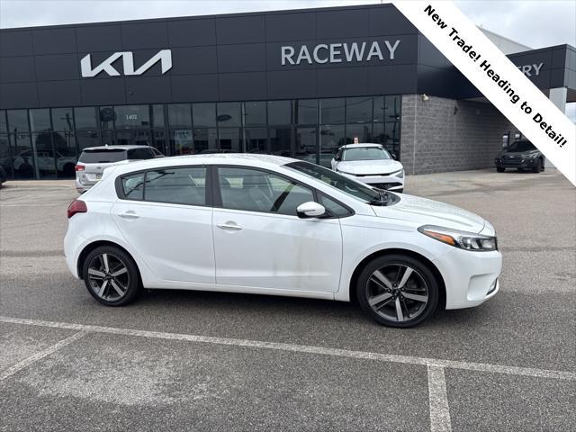 used 2017 Kia Forte car