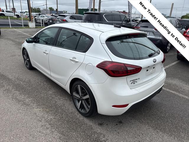 used 2017 Kia Forte car, priced at $12,999