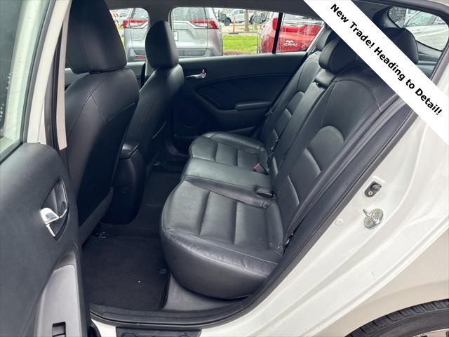 used 2017 Kia Forte car, priced at $12,999