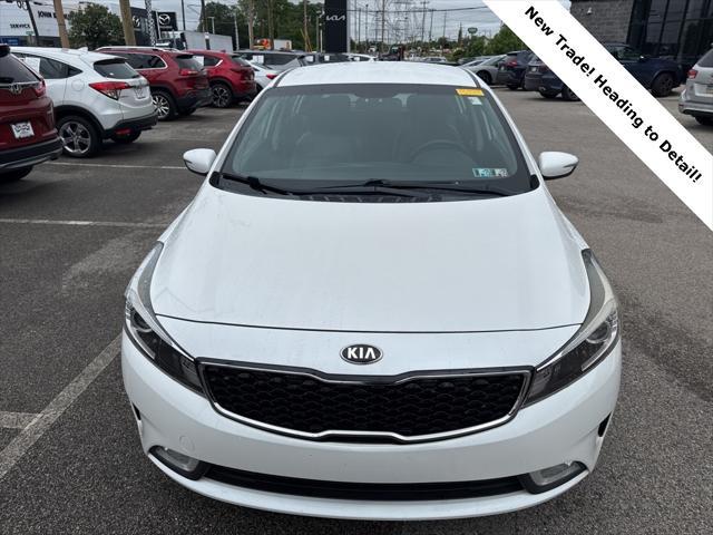 used 2017 Kia Forte car, priced at $12,999